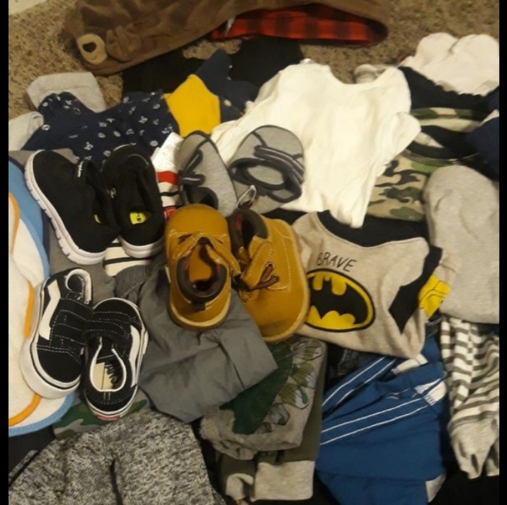 boys lot sale